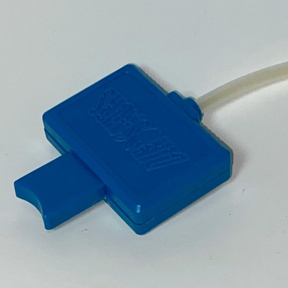 Vintage 1992 Disney Dinosaurs TV Show Baby Sinclair Figure Toy McDonalds - Picture 5 of 6